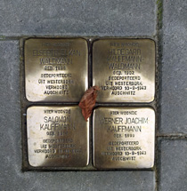 Stolpersteine